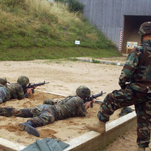 Remediation of Small Arms Firing Range
